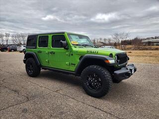 2025 Jeep Wrangler for sale in Branford CT