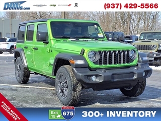 2025 Jeep Wrangler for sale in Dayton OH