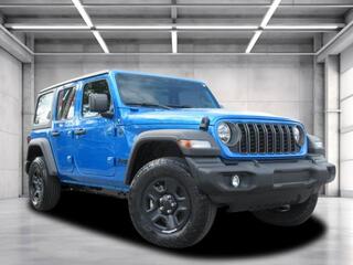 2025 Jeep Wrangler