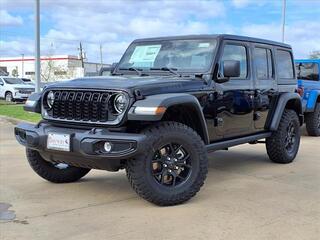 2025 Jeep Wrangler for sale in Pasadena TX