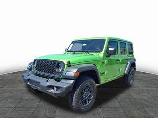 2025 Jeep Wrangler for sale in Fort Mill SC