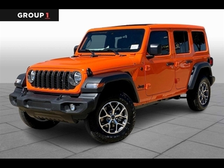 2025 Jeep Wrangler for sale in Denton TX