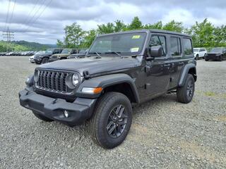 2025 Jeep Wrangler for sale in Lexington MA