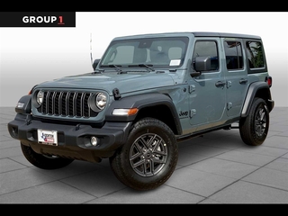 2025 Jeep Wrangler for sale in Denton TX