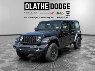 2025 Jeep Wrangler for sale in Olathe KS