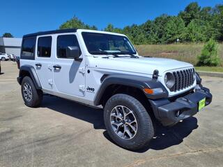 2025 Jeep Wrangler for sale in Marshall TX