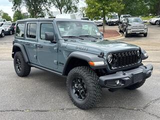 2025 Jeep Wrangler for sale in Janesville WI