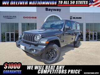 2025 Jeep Wrangler for sale in Pasadena TX
