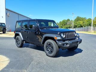 2025 Jeep Wrangler for sale in Lexington NC