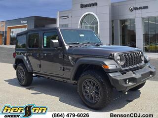 2025 Jeep Wrangler for sale in Greer SC