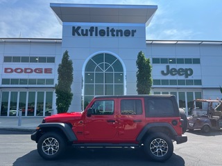 2025 Jeep Wrangler for sale in Boardman OH