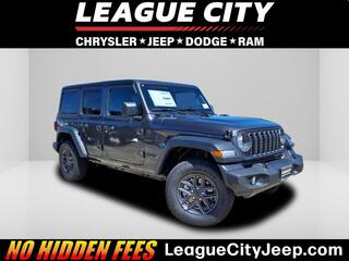2025 Jeep Wrangler for sale in League City TX