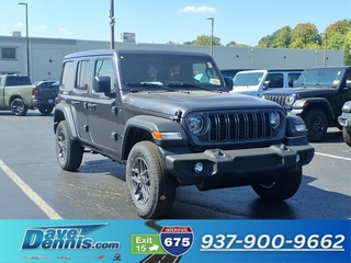 2025 Jeep Wrangler for sale in Dayton OH