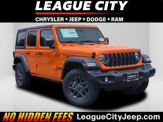 2025 Jeep Wrangler for sale in League City TX