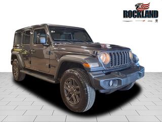 2025 Jeep Wrangler for sale in Nanuet NY