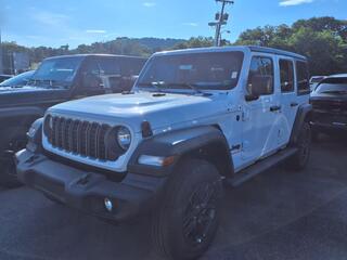 2025 Jeep Wrangler for sale in Roanoke VA