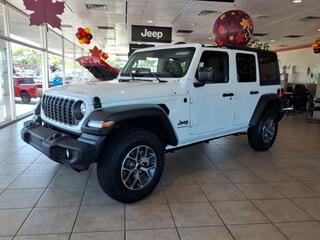 2025 Jeep Wrangler