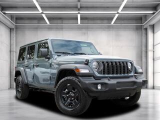 2025 Jeep Wrangler for sale in Gainesville FL