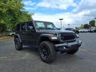2025 Jeep Wrangler for sale in Plymouth MI