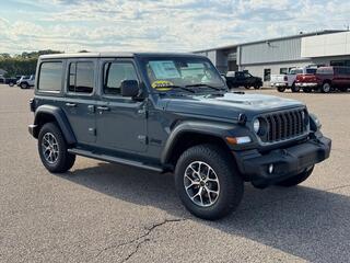 2025 Jeep Wrangler for sale in Branford CT