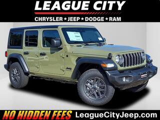 2025 Jeep Wrangler for sale in League City TX
