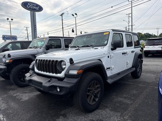 2025 Jeep Wrangler for sale in Knoxville TN