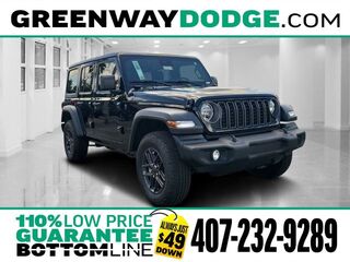 2025 Jeep Wrangler