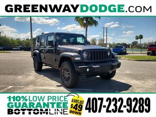 2025 Jeep Wrangler for sale in Orlando FL