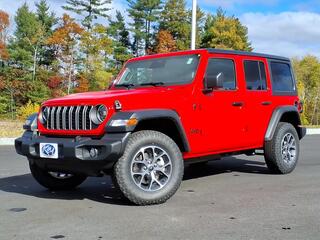 2026 Jeep Wrangler for sale in Rochester NH
