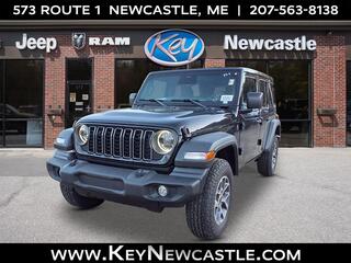 2026 Jeep Wrangler for sale in Newcastle ME