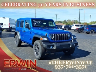 2026 Jeep Wrangler for sale in Troy OH