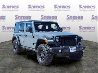 2026 Jeep Wrangler for sale in Cedar Creek TX