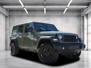 2026 Jeep Wrangler for sale in Mt. Dora FL