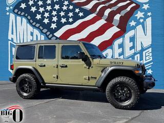 2026 Jeep Wrangler for sale in Greenville SC