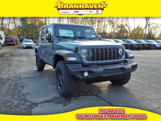 2026 Jeep Wrangler for sale in Branford CT