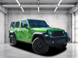 2026 Jeep Wrangler for sale in Mt. Dora FL