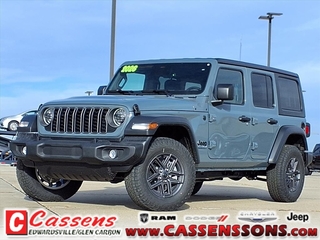 2026 Jeep Wrangler for sale in Glen Carbon IL