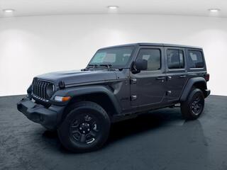 2026 Jeep Wrangler for sale in Greenville SC