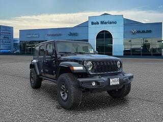 2026 Jeep Wrangler for sale in Concord NH