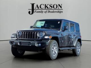 2026 Jeep Wrangler for sale in Shelbyville IN