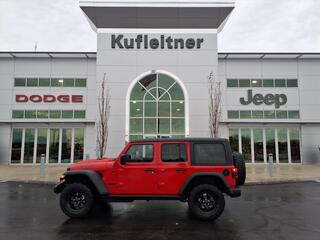 2026 Jeep Wrangler for sale in Boardman OH