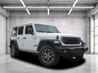 2026 Jeep Wrangler for sale in Gainesville FL
