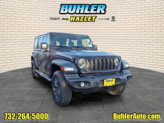 2026 Jeep Wrangler for sale in Hazlet NJ