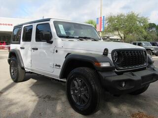 2026 Jeep Wrangler for sale in Gainesville FL