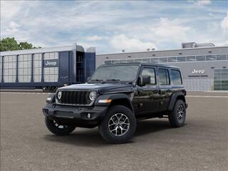 2026 Jeep Wrangler for sale in Lake Orion MI