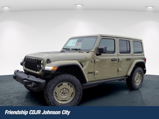 2026 Jeep Wrangler for sale in Greenville SC