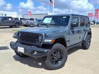 2026 Jeep Wrangler for sale in Pasadena TX