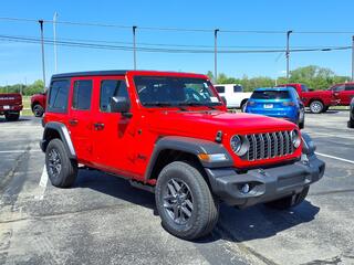 2026 Jeep Wrangler for sale in Shawnee KS