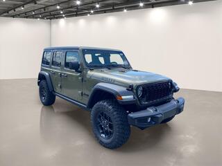 2026 Jeep Wrangler for sale in Williamsville NY