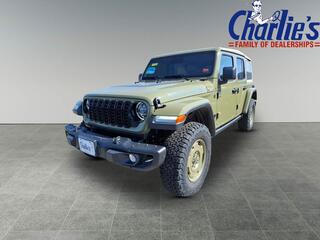 2026 Jeep Wrangler for sale in Augusta ME